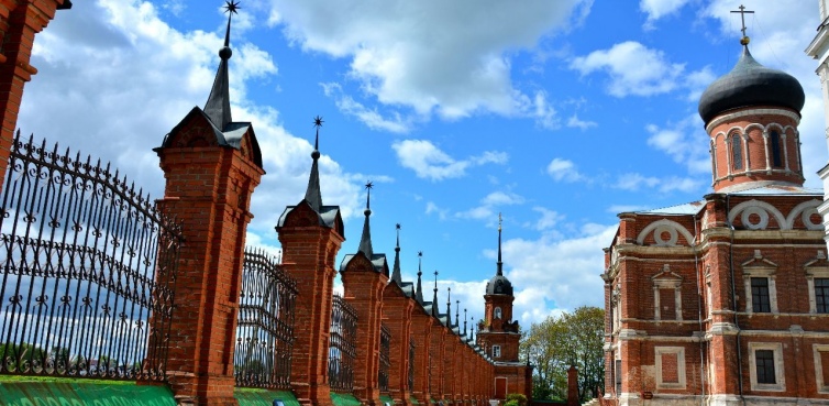 Волоколамский кремль